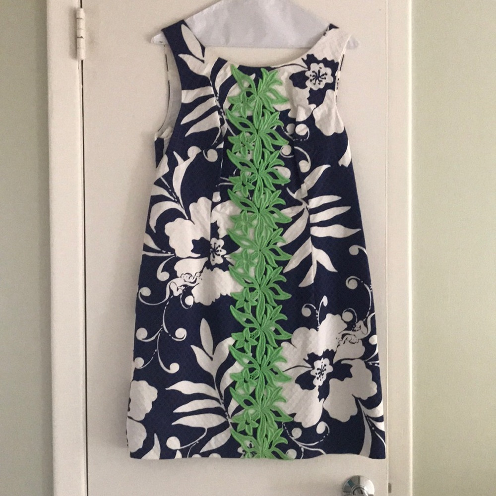 Lilly Pulitzer Delia Shift dress